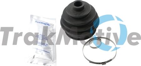 TrakMotive 50-0018 - Пыльник, приводной вал www.autospares.lv