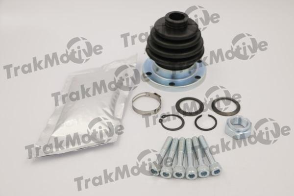 TrakMotive 50-0089 - Bellow, drive shaft www.autospares.lv