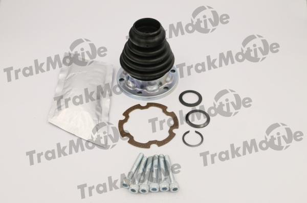 TrakMotive 50-0106 - Bellow, drive shaft www.autospares.lv