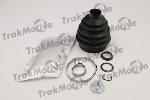 TrakMotive 50-0712 - Bellow, drive shaft www.autospares.lv