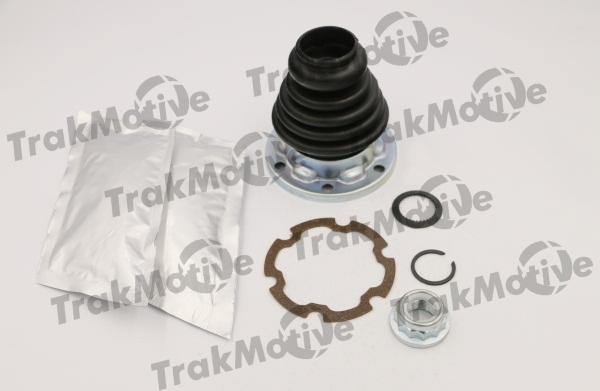 TrakMotive 50-0789 - Bellow, drive shaft www.autospares.lv