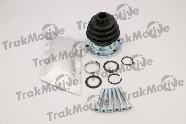 TrakMotive 50-0781 - Bellow, drive shaft www.autospares.lv