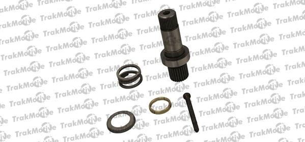 TrakMotive 35-0004 - Atlokvārpsta, Diferenciālis www.autospares.lv