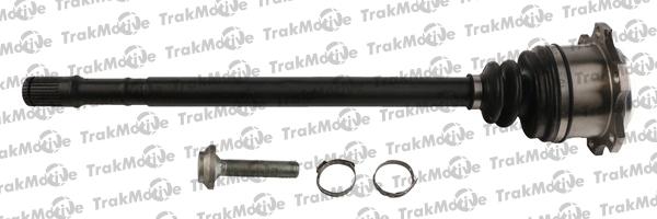 TrakMotive 36-0002 - Šarnīrs, Piedziņas vārpsta www.autospares.lv