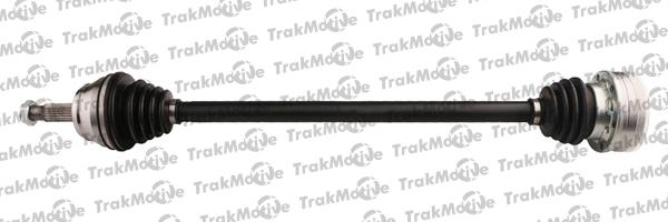 TrakMotive 30-0941 - Piedziņas vārpsta www.autospares.lv