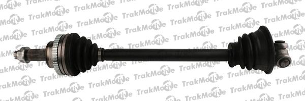 TrakMotive 30-0494 - Piedziņas vārpsta www.autospares.lv