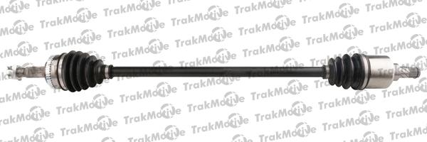 TrakMotive 30-0484 - Piedziņas vārpsta www.autospares.lv