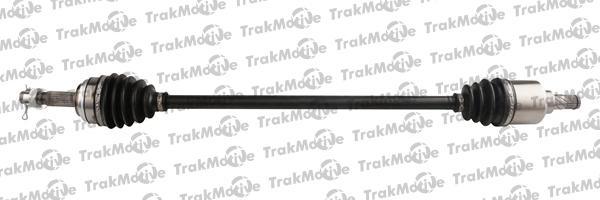 TrakMotive 30-0483 - Piedziņas vārpsta www.autospares.lv