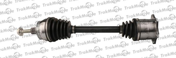 TrakMotive 30-0429 - Atlokvārpsta, Diferenciālis www.autospares.lv