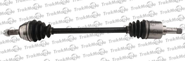 TrakMotive 30-0597 - Piedziņas vārpsta www.autospares.lv