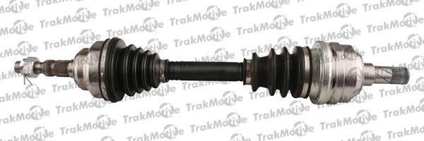 TrakMotive 30-0540 - Piedziņas vārpsta www.autospares.lv