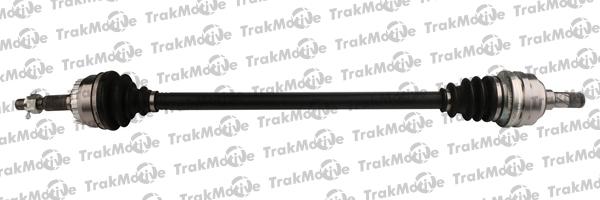 TrakMotive 30-0535 - Piedziņas vārpsta www.autospares.lv