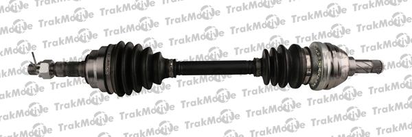 TrakMotive 30-0536 - Piedziņas vārpsta www.autospares.lv