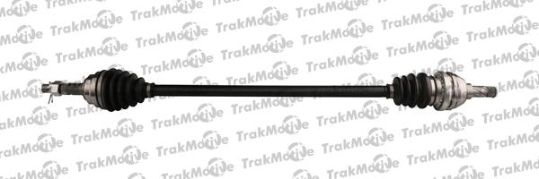 TrakMotive 30-0537 - Piedziņas vārpsta www.autospares.lv