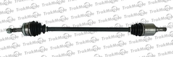 TrakMotive 30-0529 - Piedziņas vārpsta www.autospares.lv