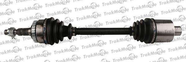 TrakMotive 30-0575 - Piedziņas vārpsta www.autospares.lv