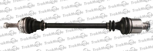 TrakMotive 30-0699 - Piedziņas vārpsta www.autospares.lv