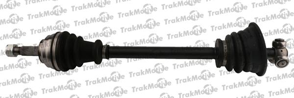 TrakMotive 30-0694 - Piedziņas vārpsta www.autospares.lv