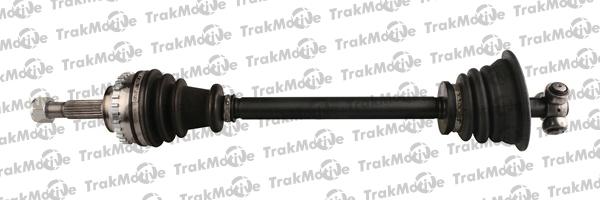 TrakMotive 30-0696 - Piedziņas vārpsta www.autospares.lv