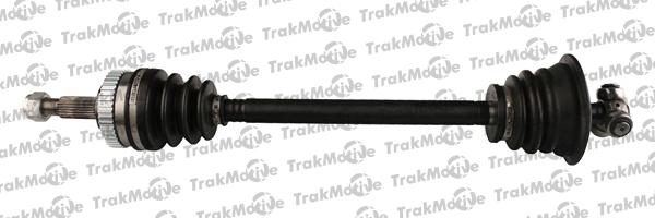 TrakMotive 30-0690 - Piedziņas vārpsta www.autospares.lv