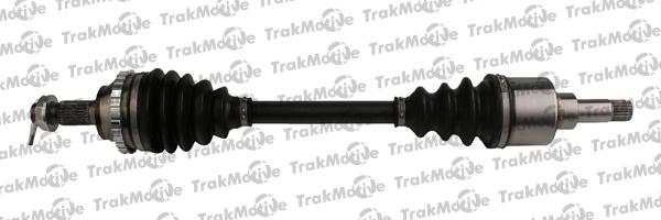 TrakMotive 30-0649 - Piedziņas vārpsta www.autospares.lv