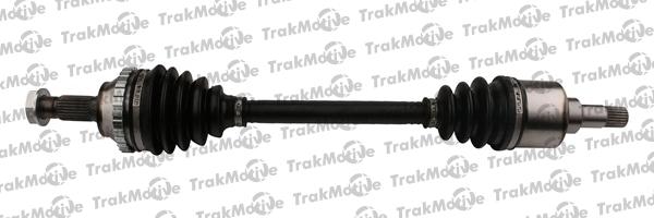 TrakMotive 30-0654 - Piedziņas vārpsta www.autospares.lv