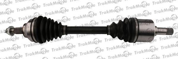 TrakMotive 30-0657 - Piedziņas vārpsta www.autospares.lv