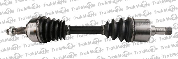 TrakMotive 30-0196 - Piedziņas vārpsta www.autospares.lv