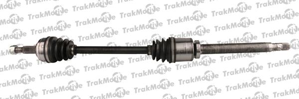 TrakMotive 30-0895 - Piedziņas vārpsta www.autospares.lv