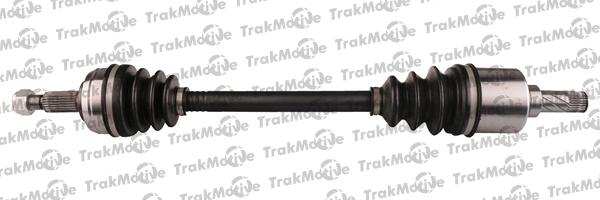 TrakMotive 30-0897 - Piedziņas vārpsta www.autospares.lv