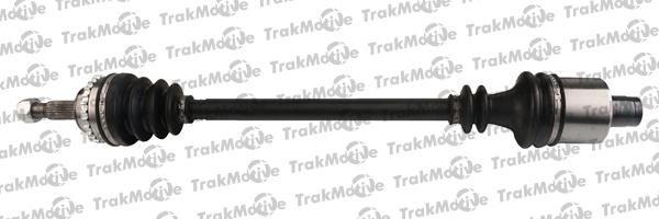 TrakMotive 30-0856 - Piedziņas vārpsta www.autospares.lv