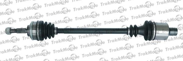 TrakMotive 30-0858 - Piedziņas vārpsta www.autospares.lv