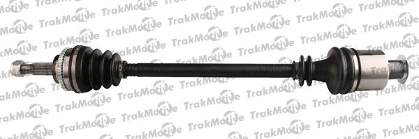 TrakMotive 30-0857 - Piedziņas vārpsta www.autospares.lv