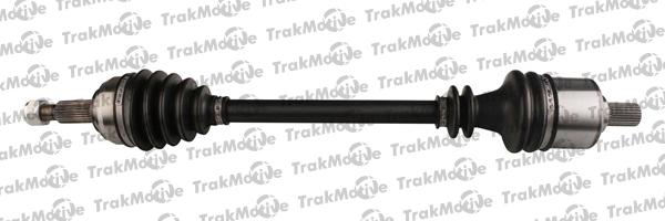 TrakMotive 30-0802 - Piedziņas vārpsta www.autospares.lv