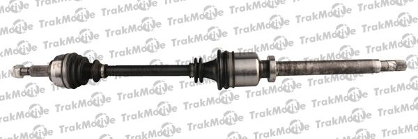 TrakMotive 30-0817 - Piedziņas vārpsta www.autospares.lv