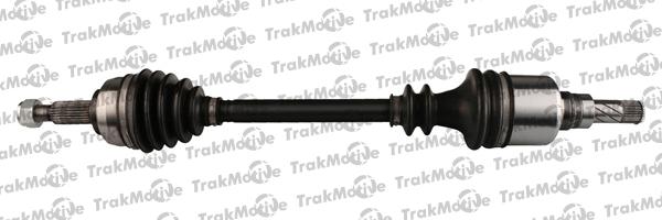 TrakMotive 30-0881 - Piedziņas vārpsta www.autospares.lv