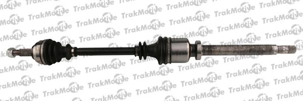 TrakMotive 30-0836 - Piedziņas vārpsta www.autospares.lv