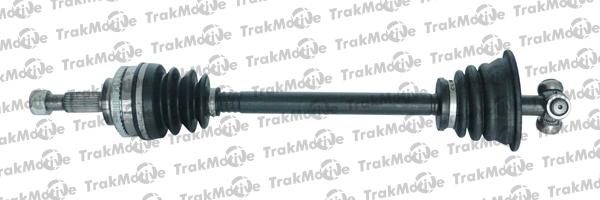 TrakMotive 30-0830 - Piedziņas vārpsta www.autospares.lv