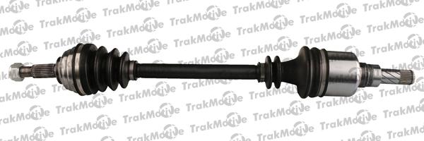 TrakMotive 30-0829 - Piedziņas vārpsta www.autospares.lv