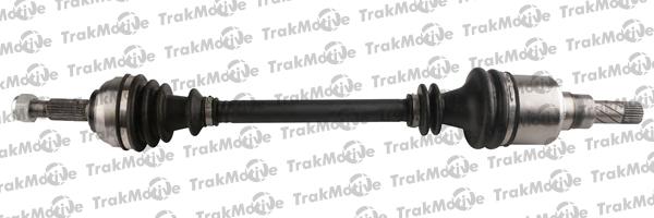 TrakMotive 30-0820 - Piedziņas vārpsta www.autospares.lv