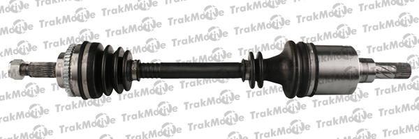 TrakMotive 30-0873 - Piedziņas vārpsta www.autospares.lv