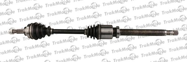 TrakMotive 30-0340 - Piedziņas vārpsta autospares.lv