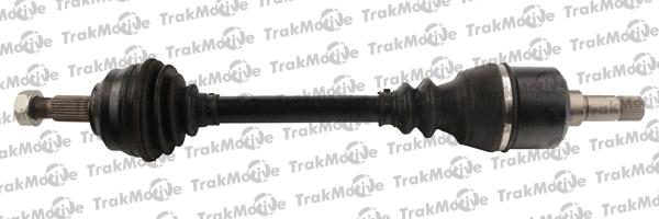 TrakMotive 30-0365 - Piedziņas vārpsta www.autospares.lv