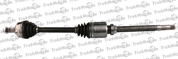 TrakMotive 30-0366 - Piedziņas vārpsta www.autospares.lv