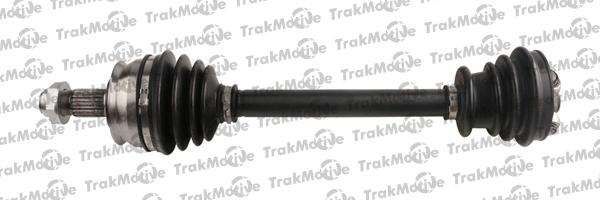 TrakMotive 30-0360 - Piedziņas vārpsta www.autospares.lv