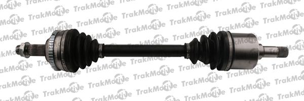 TrakMotive 30-0367 - Piedziņas vārpsta www.autospares.lv