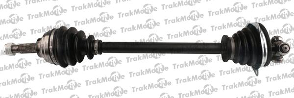 TrakMotive 30-0332 - Piedziņas vārpsta www.autospares.lv