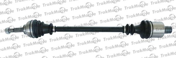 TrakMotive 30-0329 - Piedziņas vārpsta www.autospares.lv