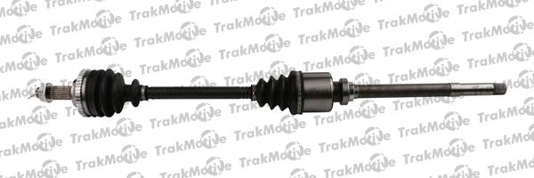 TrakMotive 30-0322 - Piedziņas vārpsta www.autospares.lv