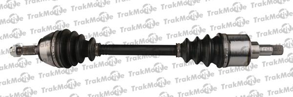 TrakMotive 30-0290 - Piedziņas vārpsta www.autospares.lv